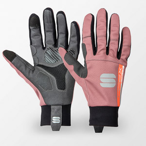 SPORTFUL XCOUNTRY APEX LIGHT W GLOVES MAUVE