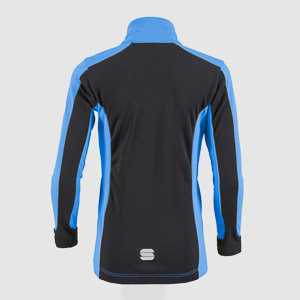 SPORTFUL XCOUNTRY SQUADRA KID’S JACKET BLUE DENIM