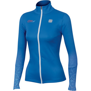 SPORTFUL XCOUNTRY DORO RYTHMO JERSEY AZURE BLU WHITE