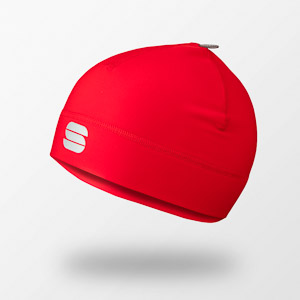 SPORTFUL XCOUNTRY THERMODRYTEX KID HAT RED