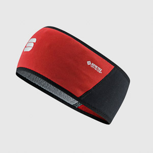 SPORTFUL XCOUNTRY AIR PROTECTION HEADBAND CHILI RED