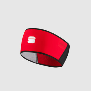 SPORTFUL XCOUNTRY AIR PROTECTION HEADBAND TANGO RED