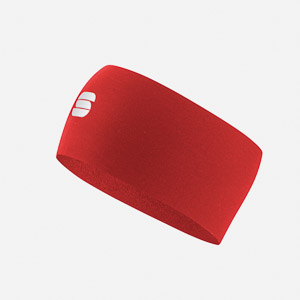 SPORTFUL XCOUNTRY EDGE HEADBAND RED RUMBA