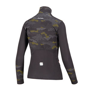 SPORTFUL XCOUNTRY DORO JERSEY DARK GRAY/YELLOW