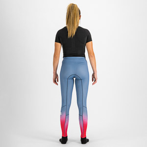 SPORTFUL XCOUNTRY APEX RACE W TIGHT BLUE SEA / RASPBERRY