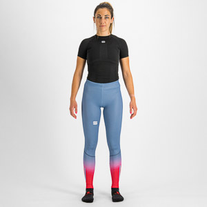 SPORTFUL XCOUNTRY APEX RACE W TIGHT BLUE SEA / RASPBERRY