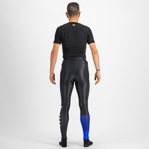 SPORTFUL XCOUNTRY SQUADRA RACE TIGHT BLACK BLUE CERAMIC