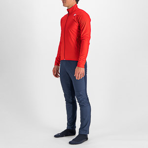 SPORTFUL XCOUNTRY SQUADRA JACKET CHILI RED