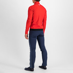 SPORTFUL XCOUNTRY SQUADRA JACKET CHILI RED