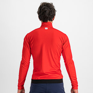 SPORTFUL XCOUNTRY SQUADRA JACKET CHILI RED