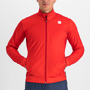 SPORTFUL XCOUNTRY SQUADRA JACKET CHILI RED