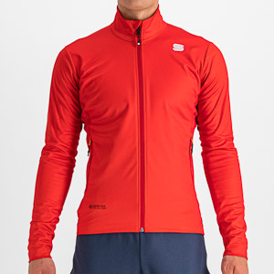 SPORTFUL XCOUNTRY SQUADRA JACKET CHILI RED