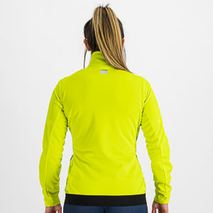 SPORTFUL XCOUNTRY SQUADRA W JACKET CEDAR