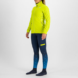 SPORTFUL XCOUNTRY SQUADRA W JACKET CEDAR