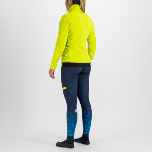 SPORTFUL XCOUNTRY SQUADRA W JACKET CEDAR