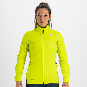 SPORTFUL XCOUNTRY SQUADRA W JACKET CEDAR