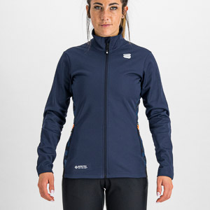 SPORTFUL XCOUNTRY SQUADRA W JACKET GALAXY BLUE