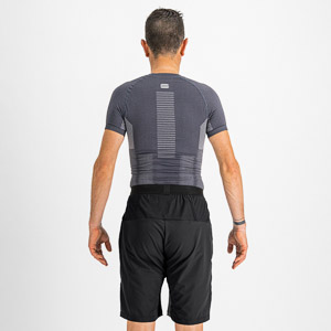 SPORTFUL XCOUNTRY CARDIO SHORT BLACK