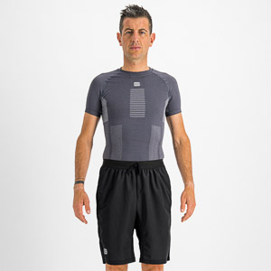 SPORTFUL XCOUNTRY CARDIO SHORT BLACK