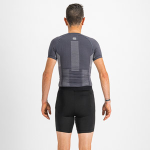 SPORTFUL XCOUNTRY CARDIO INLINER SHORT BLACK