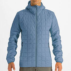 SPORTFUL XCOUNTRY XPLORE INSULATED JACKET BLUE SEA