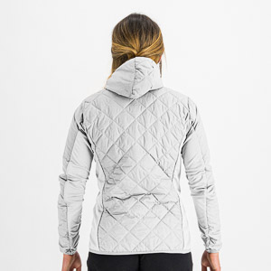 SPORTFUL XCOUNTRY XPLORE INSULATED W JACKET BRIGHT WHITE