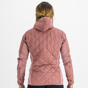 SPORTFUL XCOUNTRY XPLORE INSULATED W JACKET MAUVE