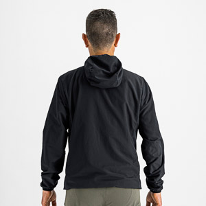 SPORTFUL XCOUNTRY XPLORE LIGHT JACKET BLACK