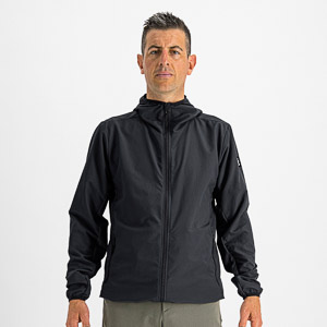 SPORTFUL XCOUNTRY XPLORE LIGHT JACKET BLACK