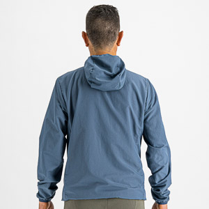 SPORTFUL XCOUNTRY XPLORE LIGHT JACKET BLUE SEA