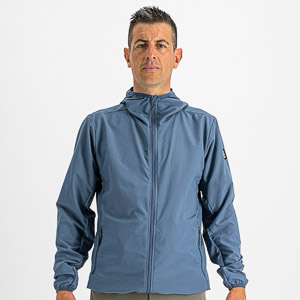 SPORTFUL XCOUNTRY XPLORE LIGHT JACKET BLUE SEA