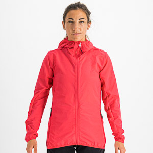 SPORTFUL XCOUNTRY XPLORE LIGHT W JACKET RASPBERRY