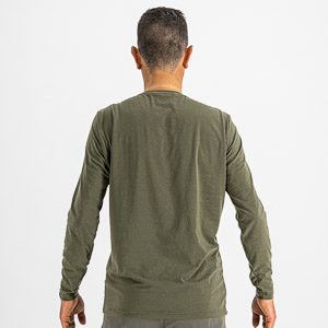 SPORTFUL XCOUNTRY XPLORE TEE ML BEETLE