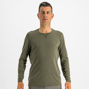 SPORTFUL XCOUNTRY XPLORE TEE ML BEETLE