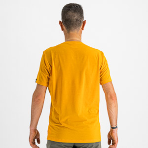 SPORTFUL XCOUNTRY XPLORE TEE DARK GOLD