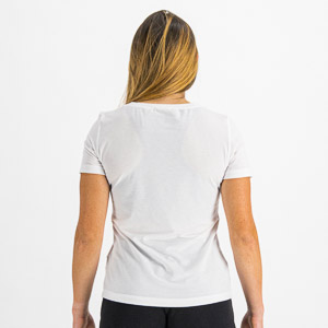 SPORTFUL XCOUNTRY XPLORE W TEE BRIGHT WHITE
