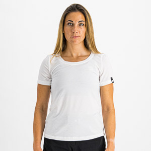 SPORTFUL XCOUNTRY XPLORE W TEE BRIGHT WHITE