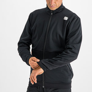 SPORTFUL XCOUNTRY ENGADIN WIND JACKET BLACK