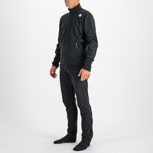 SPORTFUL XCOUNTRY ENGADIN WIND JACKET BLACK