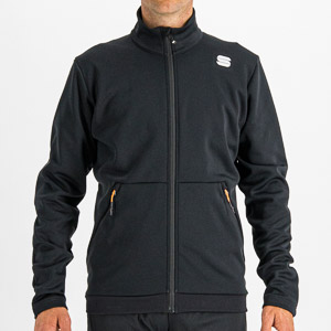 SPORTFUL XCOUNTRY ENGADIN WIND JACKET BLACK