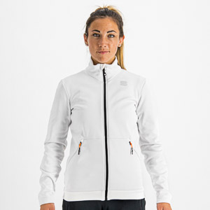 SPORTFUL XCOUNTRY ENGADIN WIND W JACKET BRIGHT WHITE