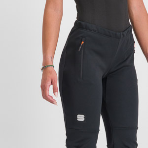 SPORTFUL XCOUNTRY ENGADIN WIND W PANT BLACK