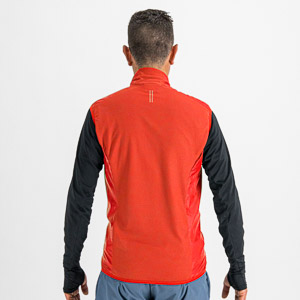 SPORTFUL XCOUNTRY CARDIO VEST RED