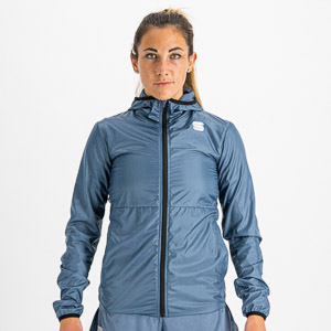 SPORTFUL XCOUNTRY CARDIO W JACKET BLUE SEA