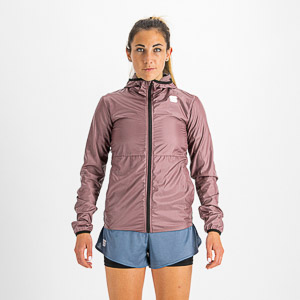 SPORTFUL XCOUNTRY CARDIO W JACKET MAUVE