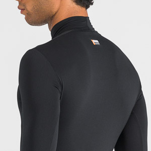 SPORTFUL XCOUNTRY LIGHT LUPETTO LONG SLEEVE BLACK