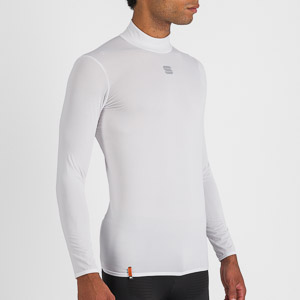 SPORTFUL XCOUNTRY LIGHT LUPETTO LONG SLEEVE WHITE