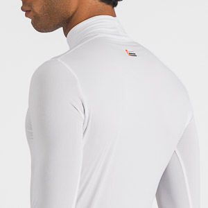 SPORTFUL XCOUNTRY LIGHT LUPETTO LONG SLEEVE WHITE