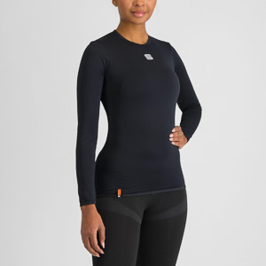 SPORTFUL XCOUNTRY LIGHT W TEE LS BLACK