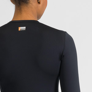 SPORTFUL XCOUNTRY LIGHT W TEE LS BLACK